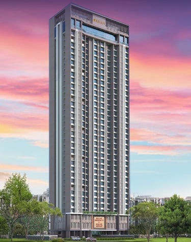LOCATION BALAJI SERENITY VINAY NAGAR MIRA ROAD, BALAJI SERENITY MIRA ROAD EAST