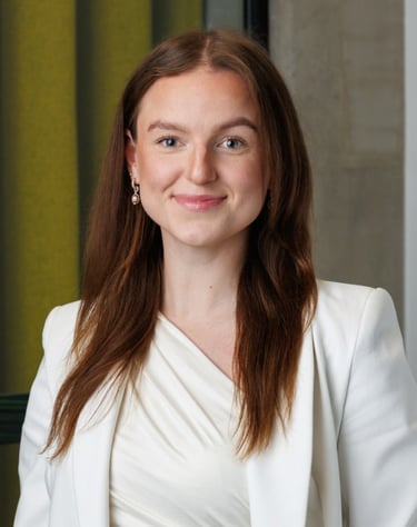 Portrait of Kristina Lillo