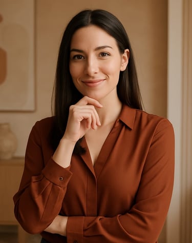 Ana Martínez, arquitecta de interiores