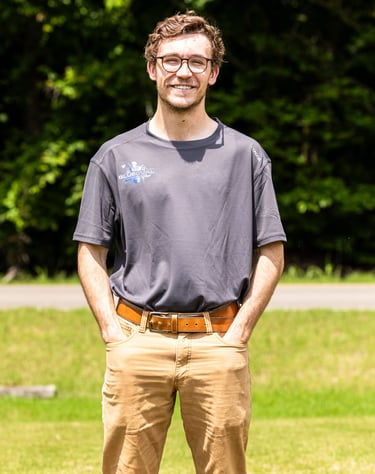 Noah Paisley; Crawlspace Professional in Training