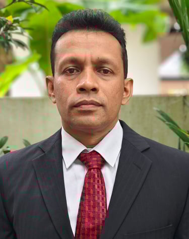 roshan hatharasinghe