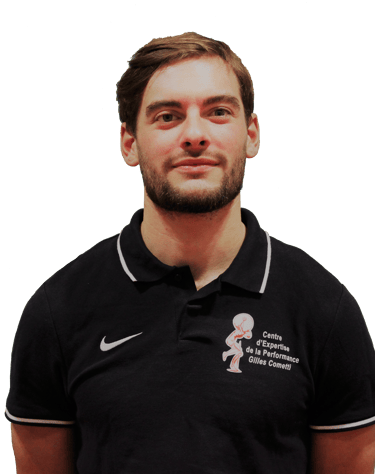 Thibaut Maud'huy coach sportif Ă Reims