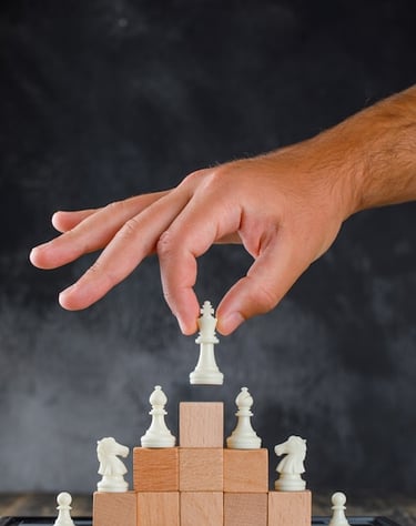 En Táctica Empresarial te ayudamos a construir las bases de tu negocio