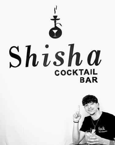 shisha cocktail bar cagliari