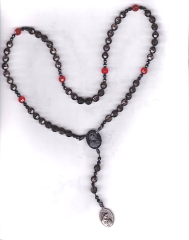 Seven Sorrows Rosary