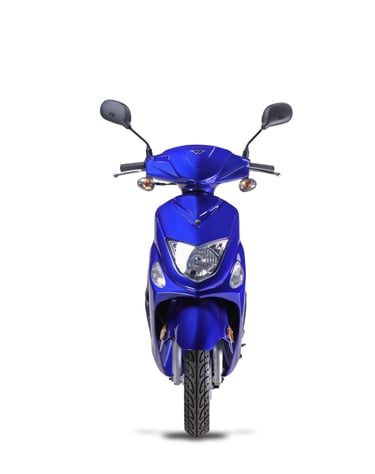 Wolf RX50 Blue