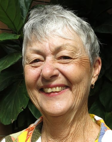 Marie Morrin