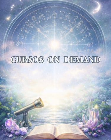Formacion astrologica on demand
