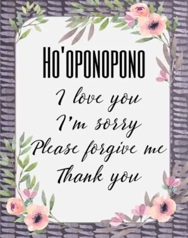 what-is-ho'oponopono-prayer-aura-nest-healing