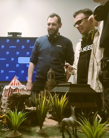 Komandos formavimo įspūdžiai po WILD WEST CIRCUS simuliacijos