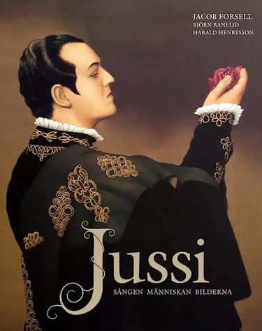 jussi publication by jacob forsell