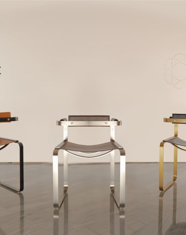 GORIGO para Jover Valls videoshooting furniture mobiliaro lujo piel