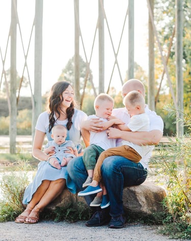grand rapids family photography at millenium park 01