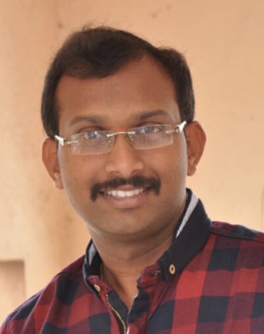 Kiran Vuppala   (Co-Founder, Cerelia Nutritech Pvt Ltd) 