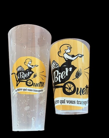 conception objets publicitaires personnalisés gobelets Amboise Tours Paris Indre et Loire France