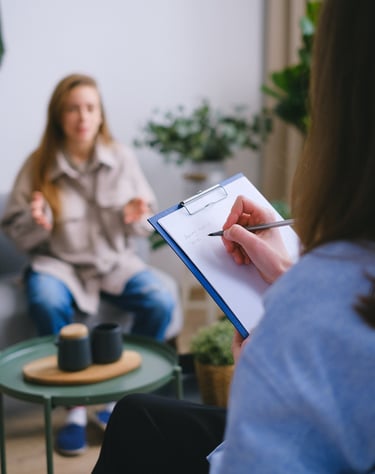 Consulta Naturopatia