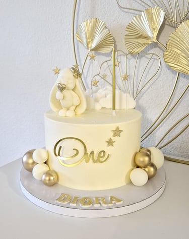 Gâteau One 