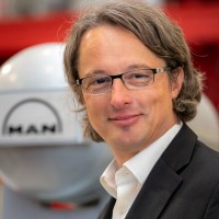 Dr Andreas Gabriel, Head of Group Data Protection, MAN Energy Solutions