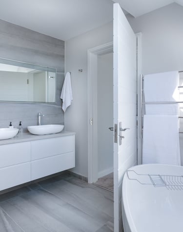Home staging pour transformer une salle de bains