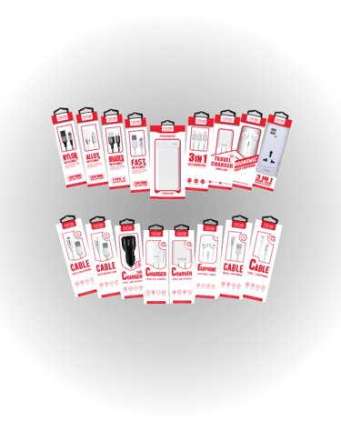 NINE Mobile Accessories