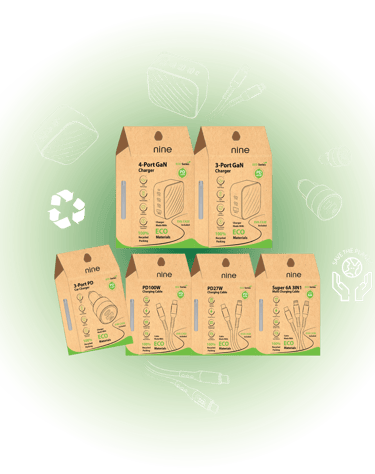 NINE Premium Eco Series