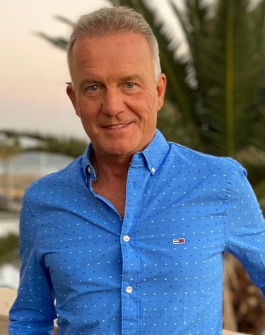 Glenn Harrold Clinical Hypnotherapist