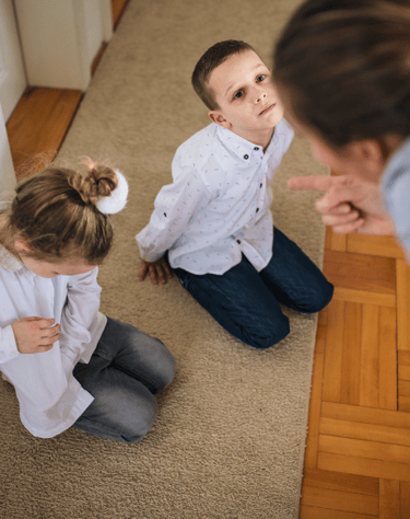 émotions enfants