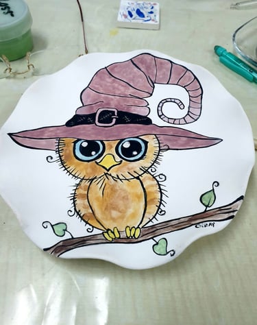 beylikdüzü modern çini workshop