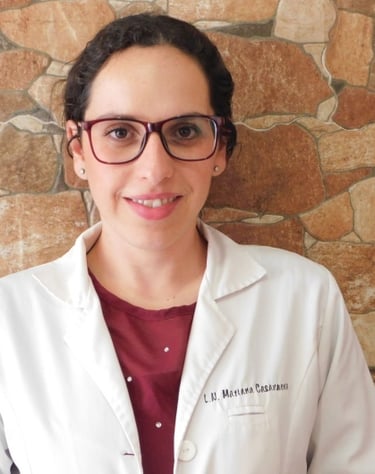 Mariana Casanueva Nutrióloga