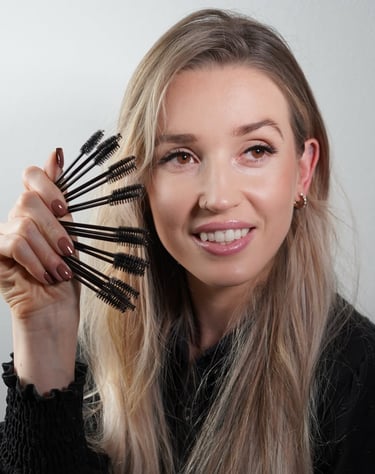 Déborah, Lash Artist et Formatrice internationale à Genève, spécialiste du regard