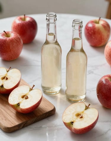 Artfully arranged natural ingredients including oranges, herbs, and CitrusBurn capsules on a wooden surface.
