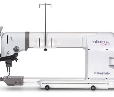 handi-quilter infinity 26 