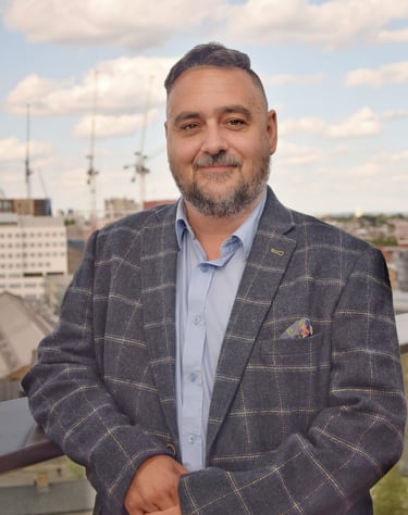 Phil Quickenden London Borough of Camden