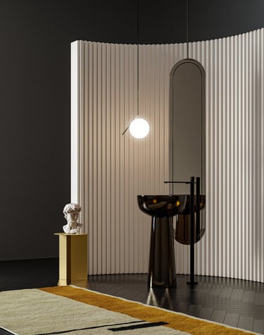 Albume&Reflex - showroom Albume