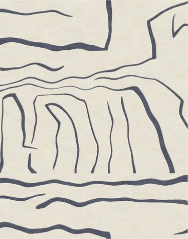 hand tibbeton rug