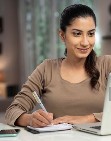 Instructor at Smart Village Computer Hub