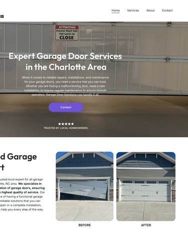 web design for small businesses