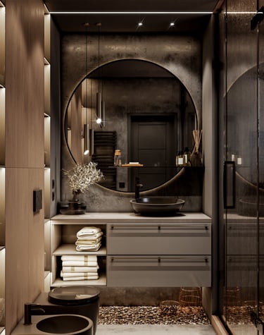 London bagno