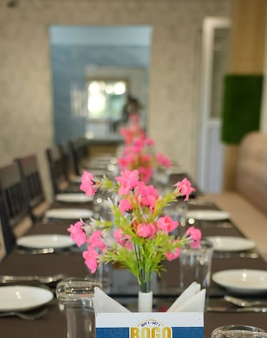exquisite dining in puri