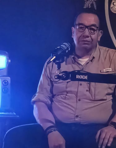 Relatos por Santiago Segovia