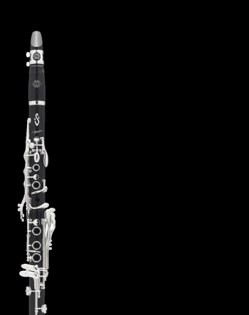 Jeziček Bb klarinet Legere