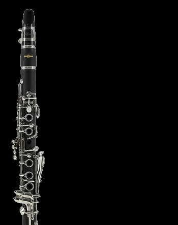 Jeziček Es klarinet Legere