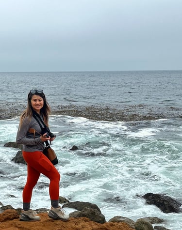 Point Vicente Lighthouse, Palos Verdes Hike, Point Vicente Beach Walk