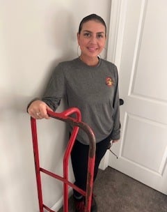 fast friendly junk removal service