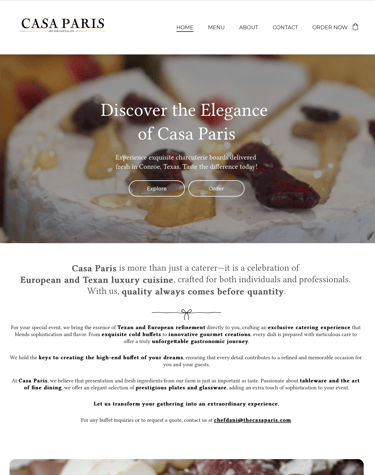 Web Design in Charlotte