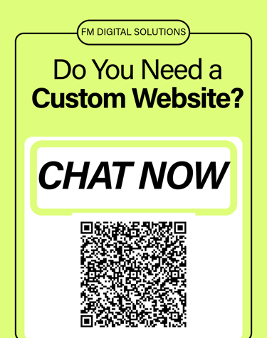 a qr coder for a chatbott