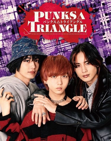 Punks Triangle