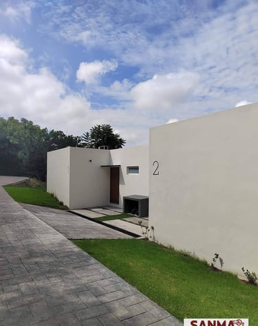 Carpintería Hoteles y bungalows