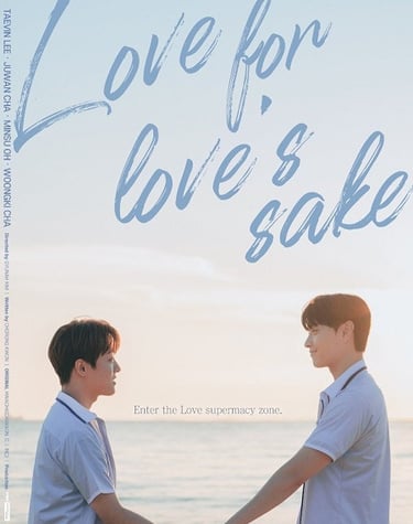 Love For Love's Sake