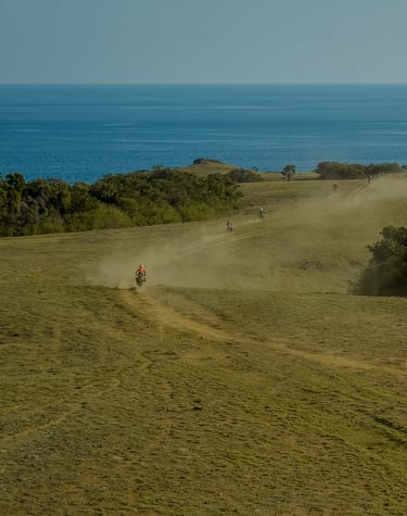Flores Dirt Bike Adventures